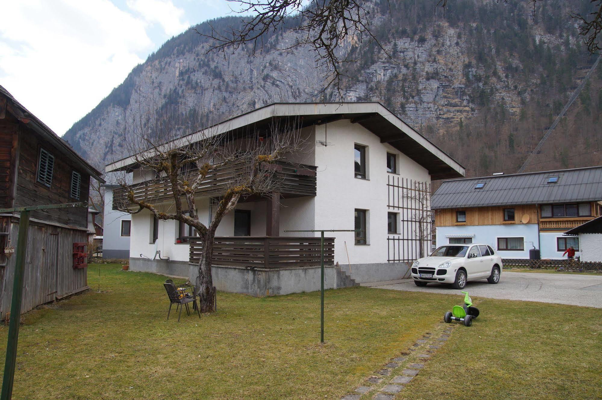 W & S Executive Apartments - Hallstatt I Экстерьер фото